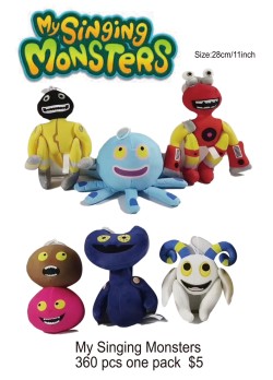 My Singing Monsters